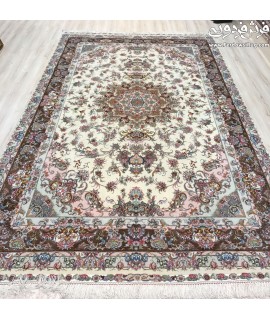 HAND MADE rug  KHATIBI DESIGN TABRIZ,IRAN carpet6meter